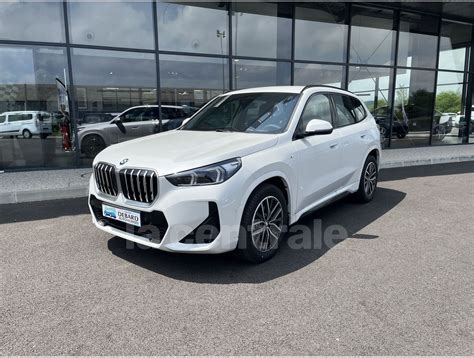 Annonce Bmw X1 U11 Sdrive 18d 150 M Sport Dkg7 2023 Diesel Occasion Ibos Hautes Pyrénées 65