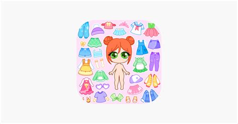 ‎chibi Dolls Games For Girls On The App Store