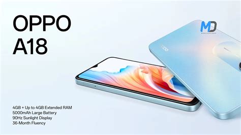 Oppo A Officially Launched In Bangladesh With Gb Ram Mobiledokan