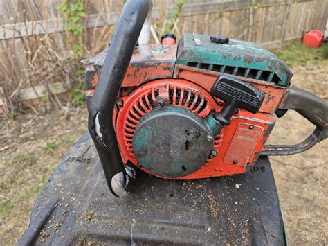 Homelite C91 Chainsaw Ebay