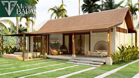 Simple Life In A Farmhouse Bali Inspired Tiny House Design Idea