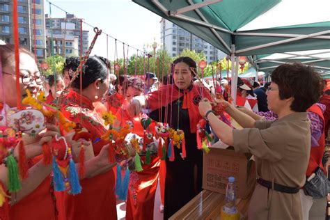 【网络中国节·端午】原州区 雁岭社区：“粽叶飘香端午 团结和谐邻里情” 宁夏新闻网