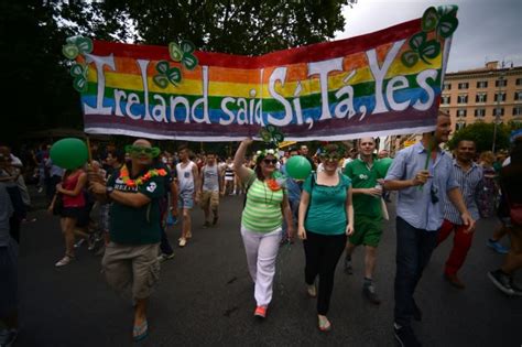 Fact File Same Sex Marriage Around The World