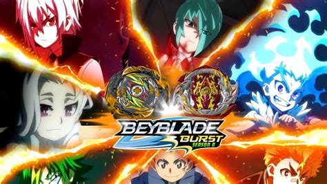 Beyblade Burst Season 6 Confirm Beyblade Burst Season 6 New Update