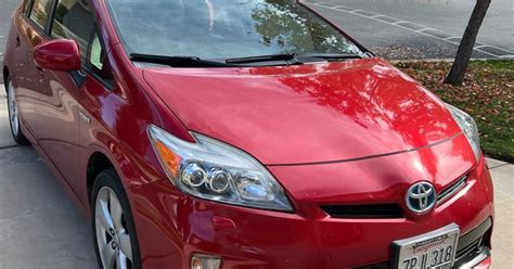 Toyota Prius For 16000 In Sun City Ca For Sale And Free — Nextdoor