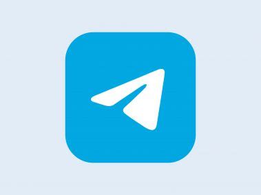 Telegram Vector Logo - Logowik.com