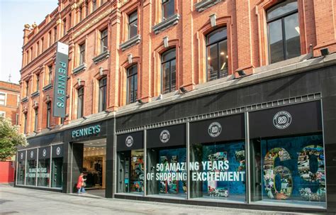 Penneys Reabre Lojas A Partir Da Próxima Sexta Feira Na Irlanda Agora