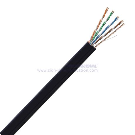 U UTP CAT 5E Twisted Pair Steel Messenger Cable Buy U Utp Messenger