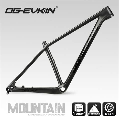 Cuadro De Molde Abierto MTB CF 052 Por 286 Con Envio Incluido Desde