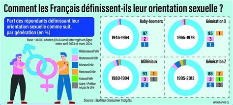 INFOGRAPHIE Hétéro homo bi comment les Français définissent