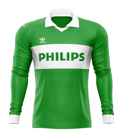 Camisa Reserva Psv