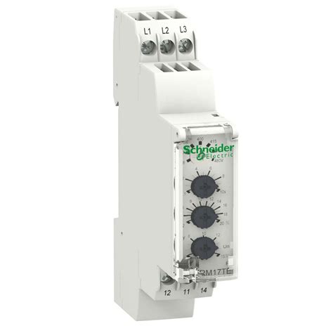 Реле напряжения однофазное Schneider Electric