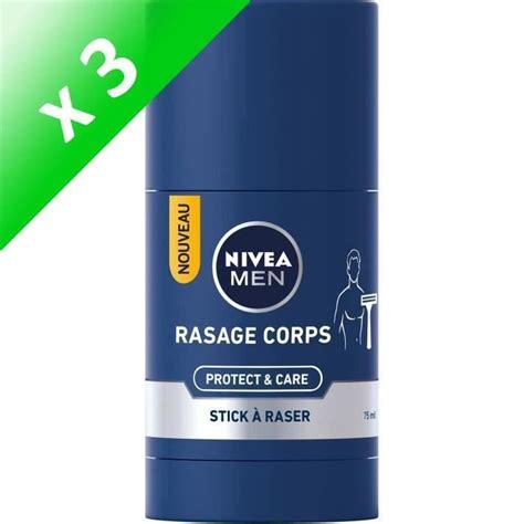 Soin Visage Barbe De 3 Jours Nivea Men