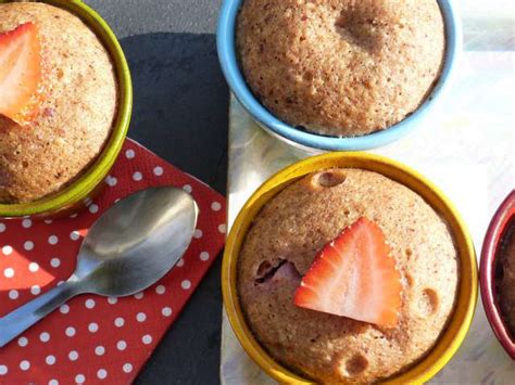 Recettes De Mug Cake Et Amande