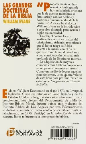 Las Grandes Doctrinas De La Biblia Meses Con Intereses