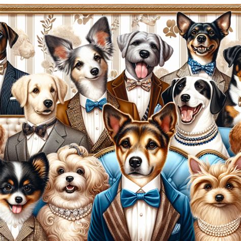 Top Perros M S Elegantes Del Mundo Razas Con Estilo Nico Perro