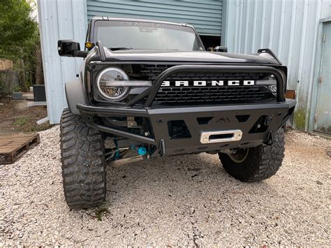 Top Mods And Must Have Overland Gear For Th Gen Bronco