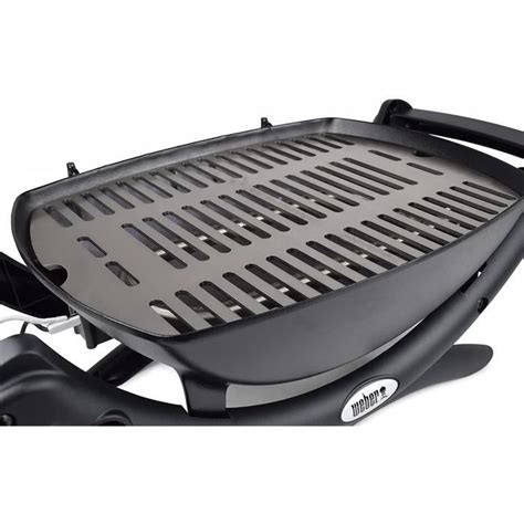 Grille De Cuisson En Acier Inoxydable INOX Pour La Gamme Weber Q100