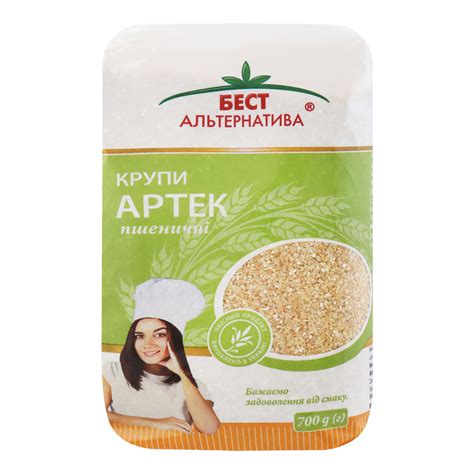 Крупа Артек Бест Альтернатива 700г Бест Альтернатива 4820009101203 ...