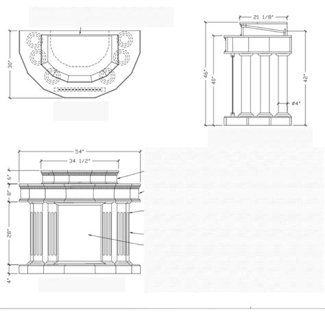 Pulpit And Podium Dimensions: The Ultimate Guide — Podium Stage