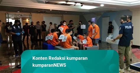Rekonstruksi Pesta Gay Di Jaksel Undangan Lewat Medsos Hingga Harga Sewa Unit Kumparan