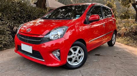 Specs Toyota Wigo Philippines