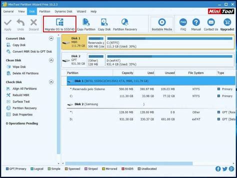 Como Transferir O Windows Do Hd Para Um Ssd Sem Formatar O Pc Olhar