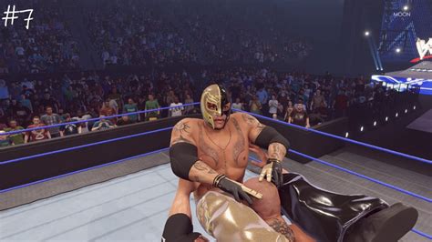 Rey Mysterio Vs Batista I Wwe K Showcase Mode Youtube