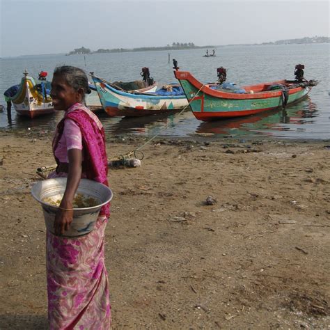 Adventures in India: Pulicat Lake