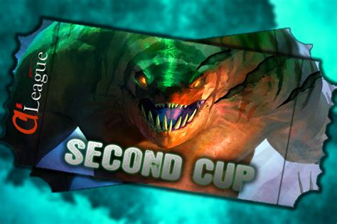 CI Cyber League Second Cup Liquipedia Dota 2 Wiki