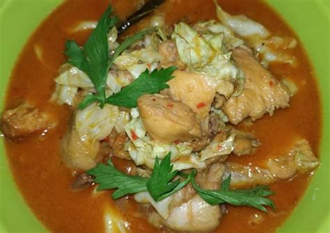 Resep Tongseng Ayam Pedas Oleh Azizahprantoro Cookpad