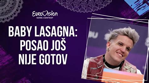 Baby Lasagna Na Konferenciji Za Medije Komentirao Je Vodstvo Na