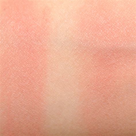 Urban Decay Strip Blush Naked Flushed Blush Review Swatches