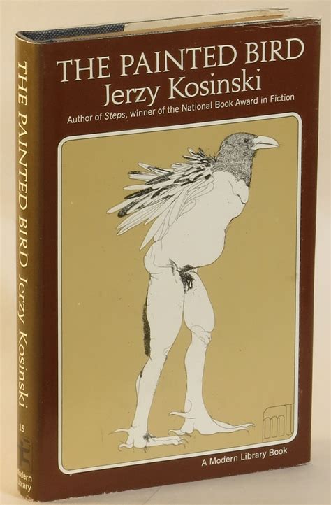 The Painted Bird By Jerzy Kosinski Hardcover 1970 First Edition Thus