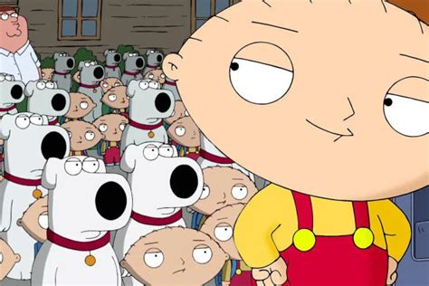 Mind-Blowing Time Travel Adventures of Brian and Stewie in Family Guy