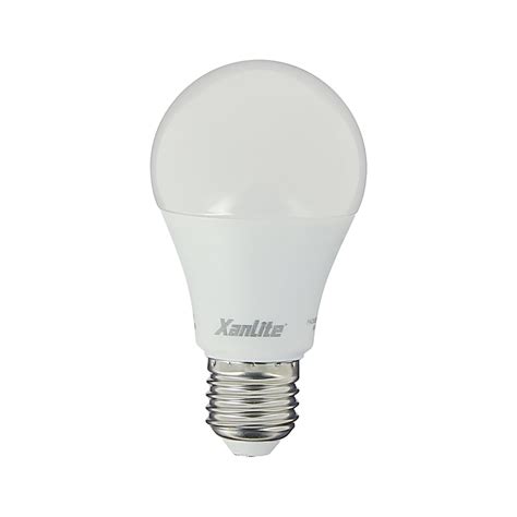 Ampoules Led E Lm W Blanc Neutre Xanlite Leroy Merlin