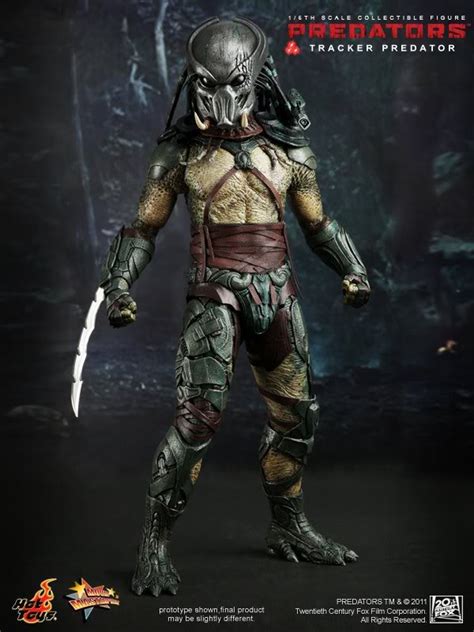 Hot Toys Tracker Predator Is Roaring Soon Rpf Costume And Prop Maker Community