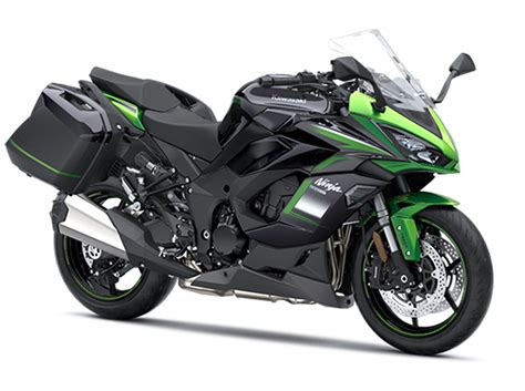 Ninja 1000SX Tourer MY 2021 - Kawasaki France