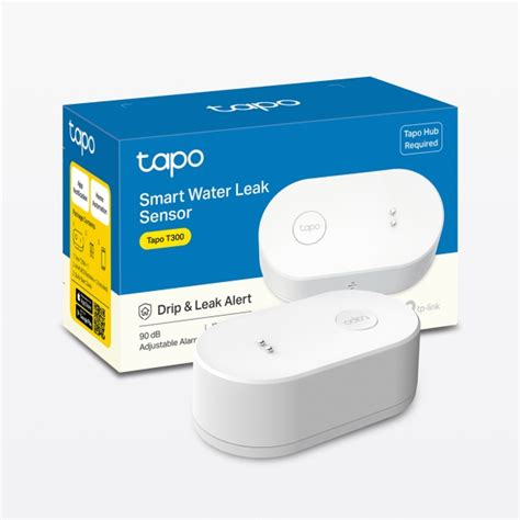 Tapo T300 | Датчик протечки воды | Tapo