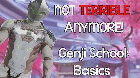 The Ultimate Genji Guide Part Basics Youtube