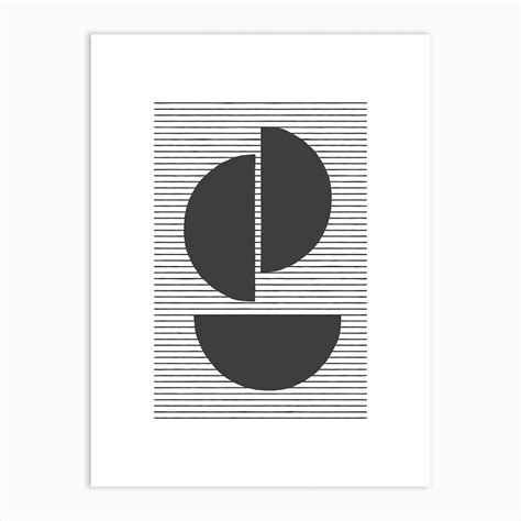 Block Shapes Play 14 Canvas Print by The Printable Studio - Fy