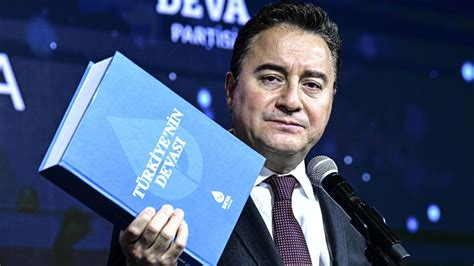 Ali Babacan Dan Y Llar Sonra Gelen Itiraf Ak Parti Den Ayr Lma