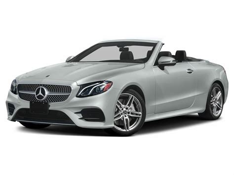 2020 Mercedes Benz E Class E 450 2d Convertible 3 0l V6 Biturbo