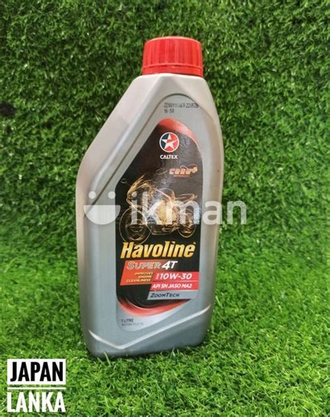 Caltex Havoline Super T Engine Oil W L For Sale In Galle City