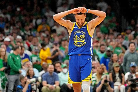 Golden State Warriors Juara Nba Stephen Curry Jadi Mpv Final Sport