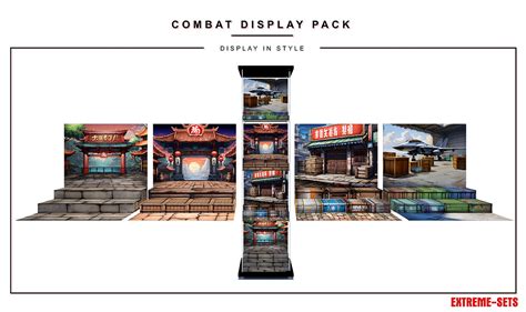 Combat Display Pack – Extreme-Sets 