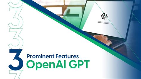 OpenAI GPT-3 Prominent Features - Folium AI