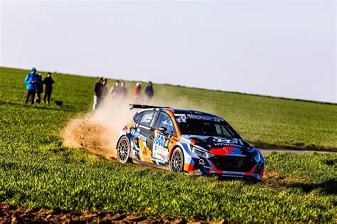 Rallye récital de Nicolas Ciamin au Touquet Le Mag Sport Auto