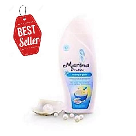 Jual Marina Uv White Healthy And Glow Body Lotion 500 Ml Shopee Indonesia