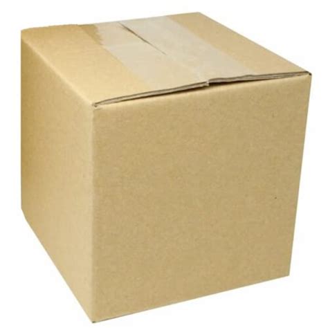 Ecoswift 4 X 4 X 3 Inch Corrugated Cardboard Packing Boxes For Moving 300 Pack 3 Piece Kroger